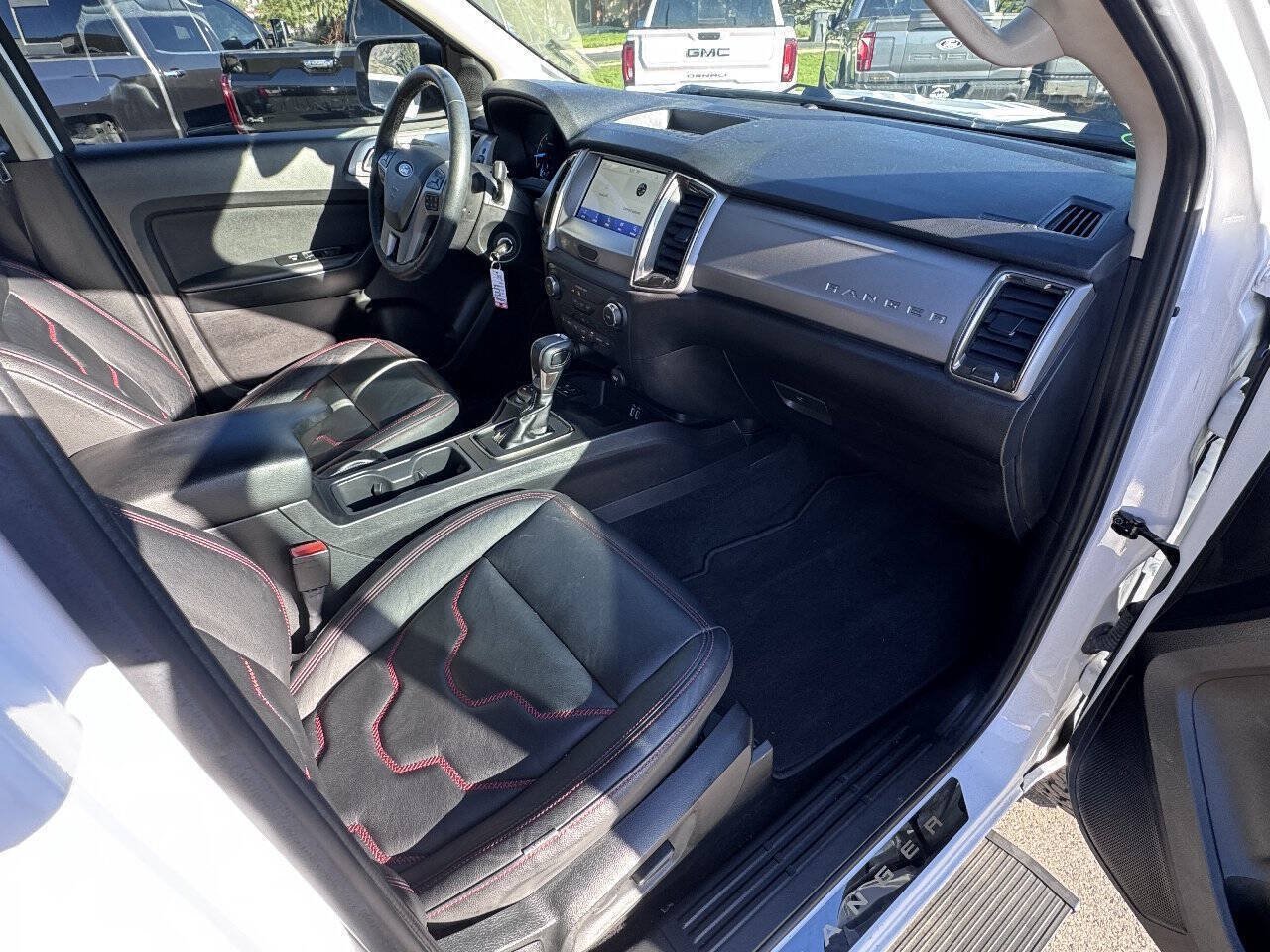 Used 2022 Ford Ranger XLT w/ Equipment Group 302A High AWD/4WD image 24