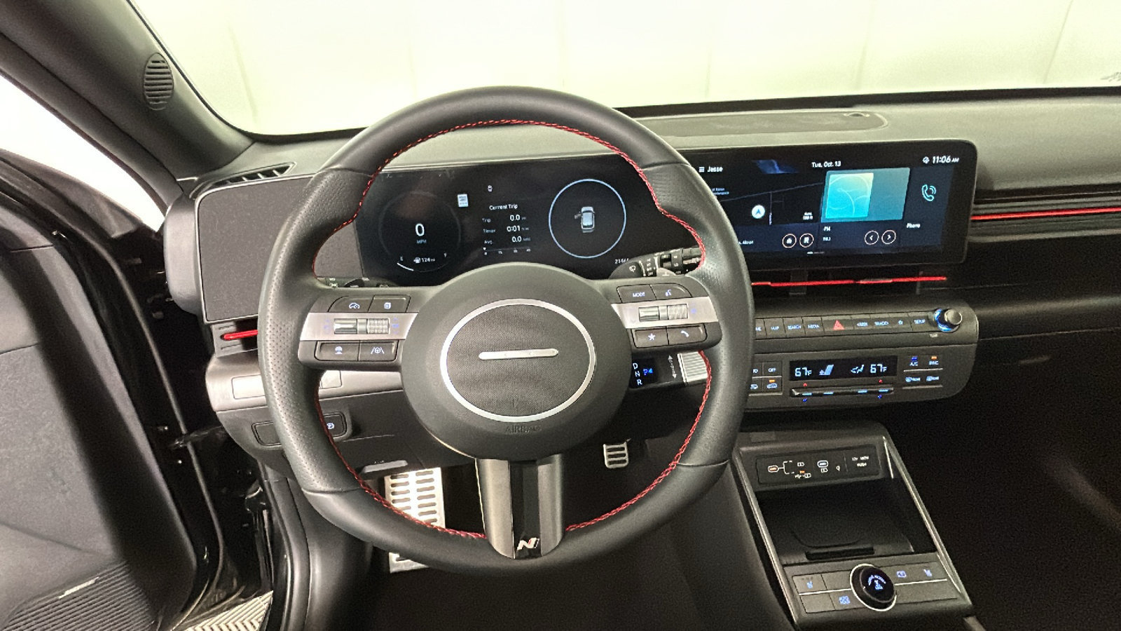 Certified 2024 Hyundai Kona N Line AWD/4WD image 18