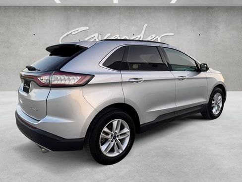 Used 2016 Ford Edge SEL w/ Equipment Group 201A FWD image 16