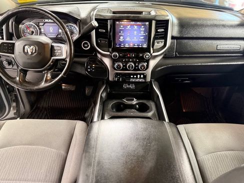 Used 2019 RAM 2500 Big Horn AWD/4WD image 2