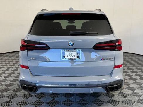 Used 2024 BMW X5 M60i AWD/4WD image 7