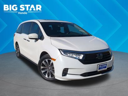 Used 2024 Honda Odyssey EX-L