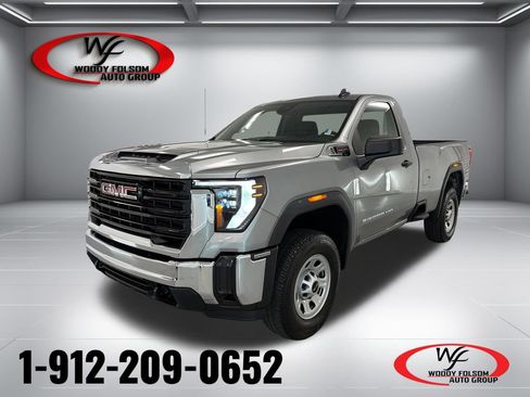 New 2026 GMC Sierra 2500 Pro w/ Convenience Package AWD/4WD image 1