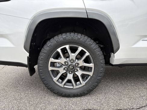 New 2026 Toyota Sequoia 1794 Edition image 21