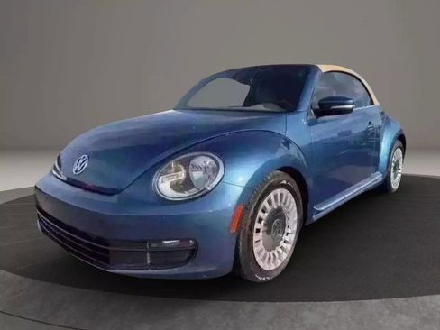 Used 2016 Volkswagen Beetle 1.8T image 3