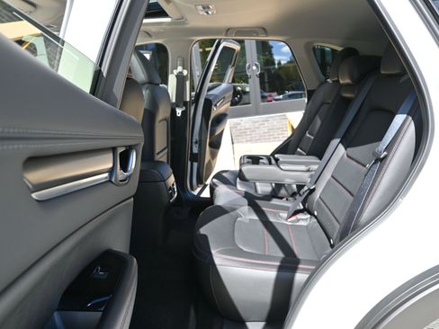 New 2025 MAZDA CX-5 Carbon Edition image 27