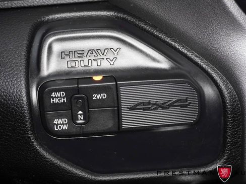 Used 2021 RAM 3500 Laramie w/ Night Edition image 42