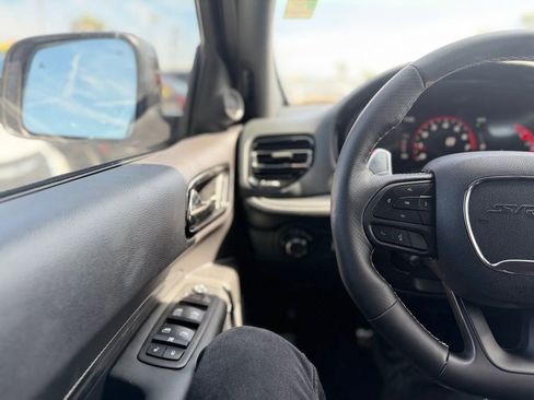 Used 2025 Dodge Durango SRT Hellcat w/ Black Package image 8