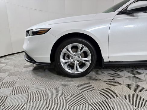 New 2026 Honda Accord LX image 20