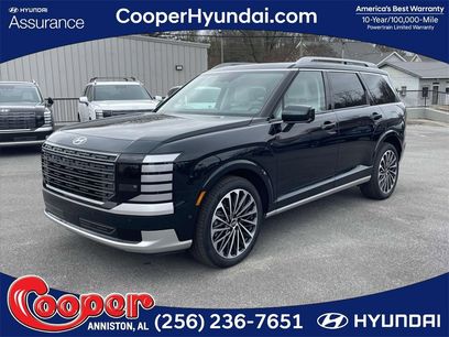 New 2026 Hyundai Palisade Calligraphy