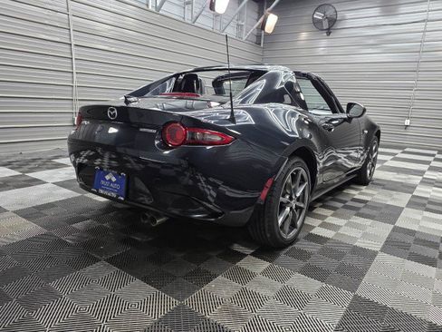 Used 2020 MAZDA MX-5 Miata RF Grand Touring RWD image 5