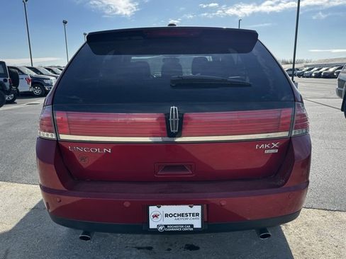 Used 2010 Lincoln MKX AWD image 38