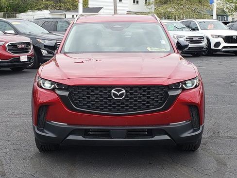 Certified 2025 MAZDA CX-50 AWD 2.5 S w/ Preferred Package image 8