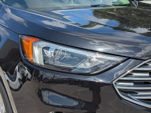 Used 2024 Ford Edge Titanium AWD/4WD image 10