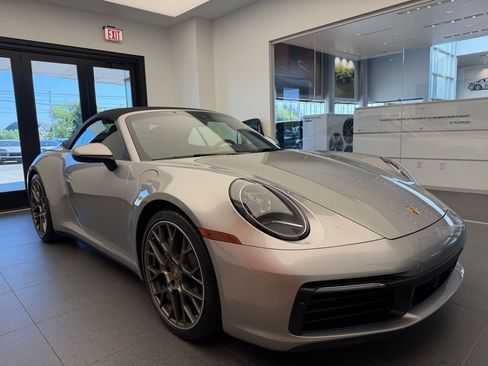 Certified 2020 Porsche 911 Carrera RWD image 30