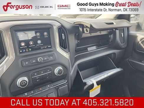 New 2026 GMC Sierra 3500 Pro AWD/4WD image 41