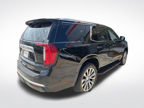 Used 2024 GMC Yukon XL Denali RWD image 5