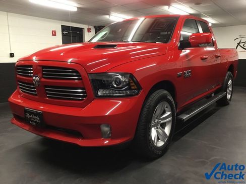 Used 2015 RAM 1500 Sport w/ Convenience Group image 5