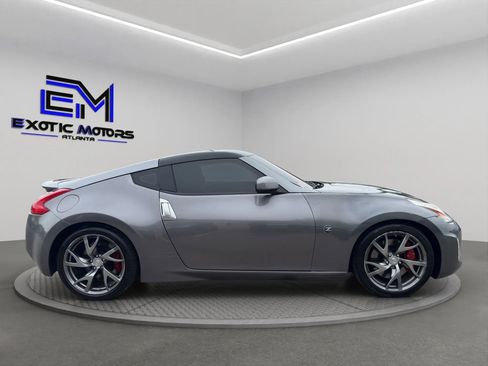 Used 2013 Nissan 370Z Touring w/ Sport Pkg image 6