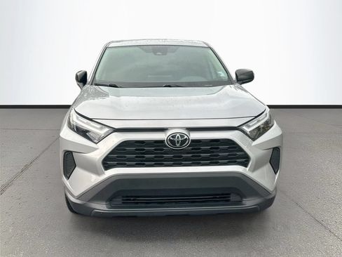 Used 2024 Toyota RAV4 LE FWD image 2