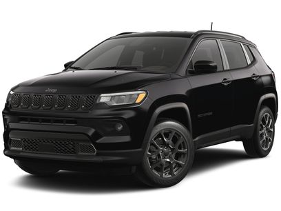 New 2026 Jeep Compass Latitude