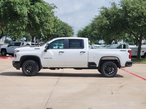New 2026 Chevrolet Silverado 2500 LT w/ Trail Boss Package AWD/4WD image 13