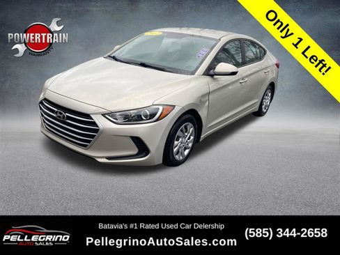 Used 2017 Hyundai Elantra SE w/ Cargo Package FWD image 1