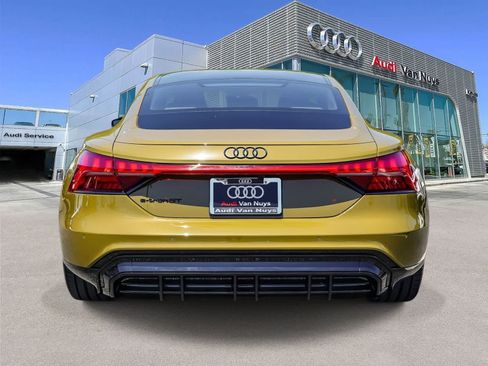 Used 2023 Audi e-tron GT Premium Plus w/ Performance Package AWD/4WD image 5