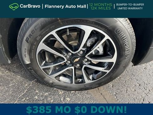 Certified 2025 Chevrolet TrailBlazer LT image 8