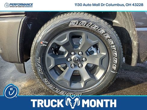 New 2026 RAM 1500 Big Horn w/ Night Edition image 11