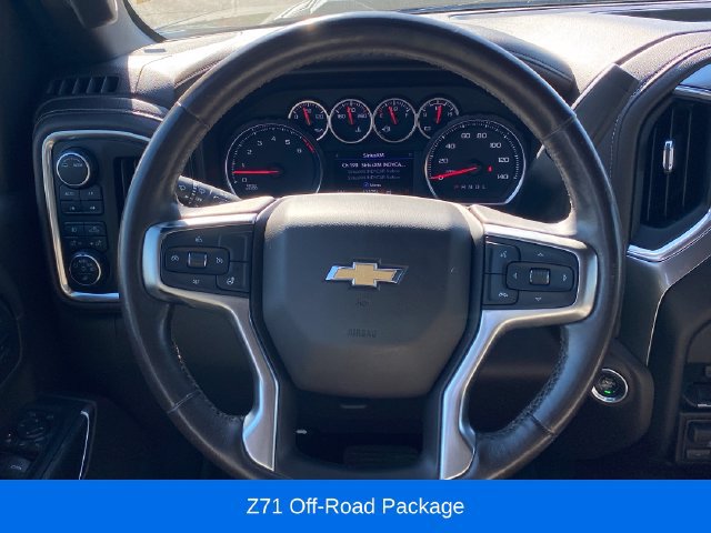 Used 2021 Chevrolet Silverado 2500 LTZ w/ LTZ Plus Package AWD/4WD image 8
