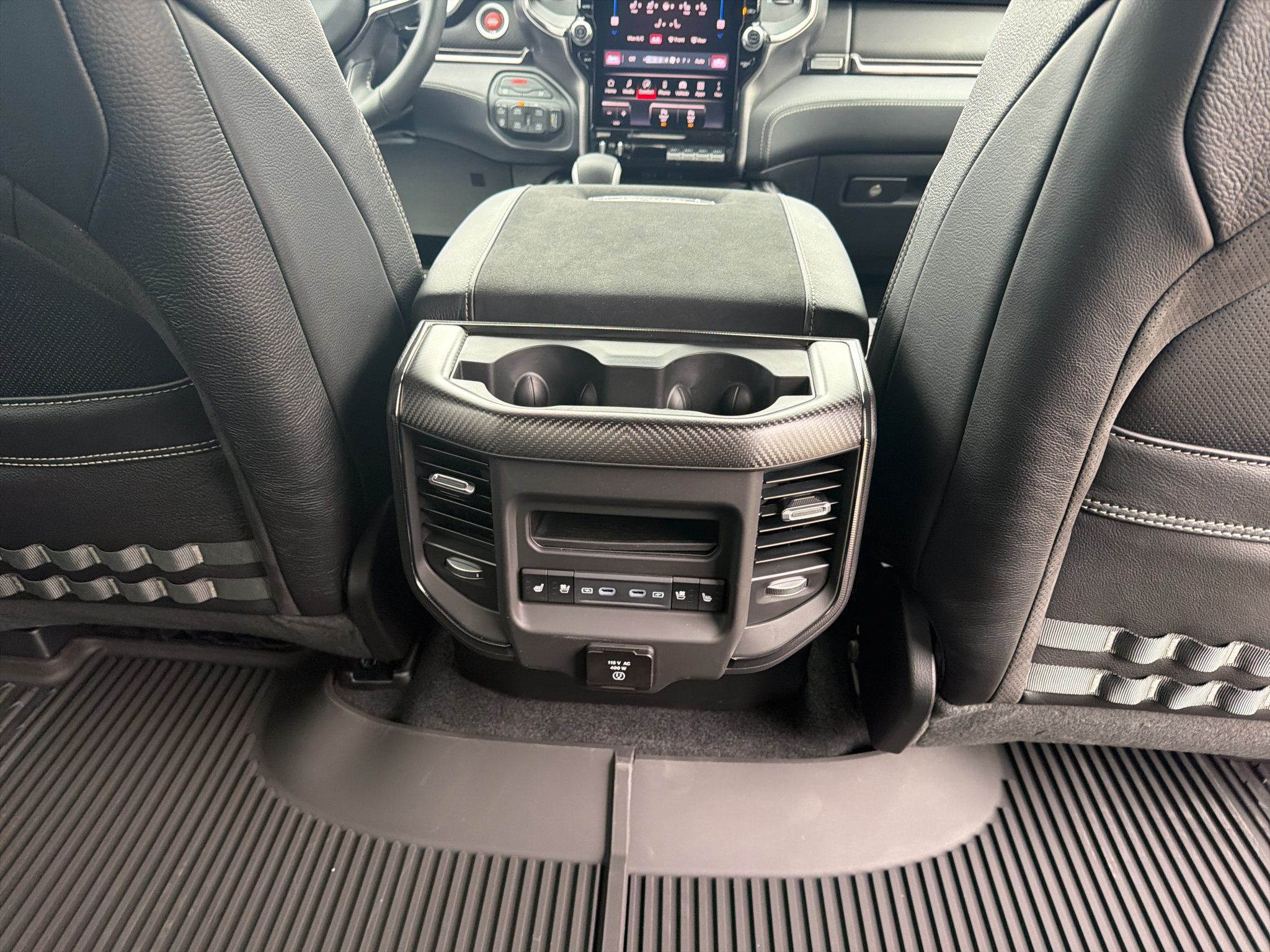 New 2027 RAM 1500 RHO w/ RHO Level 1 Equipment Group AWD/4WD image 29