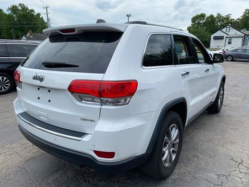 Used 2014 Jeep Grand Cherokee Limited RWD image 6
