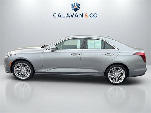 Used 2023 Cadillac CT4 Premium Luxury w/ Climate Package image 4