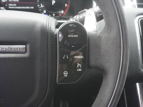 Used 2021 Land Rover Range Rover Sport HST image 13