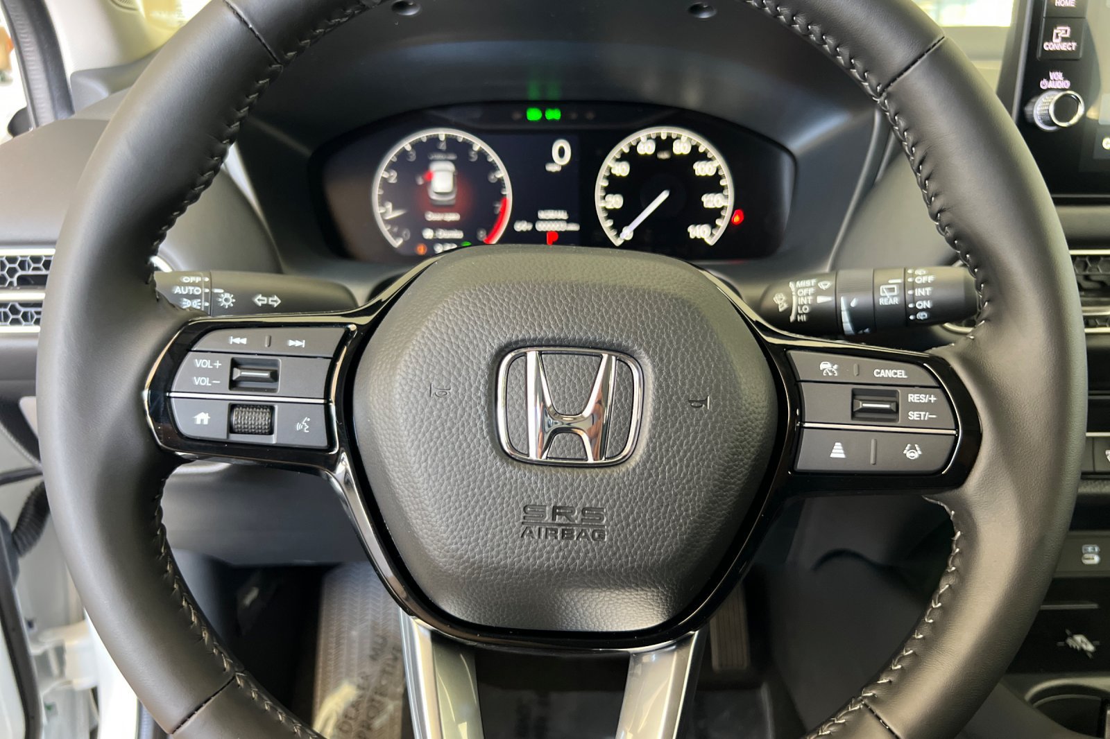 New 2027 Honda HR-V EX-L image 22