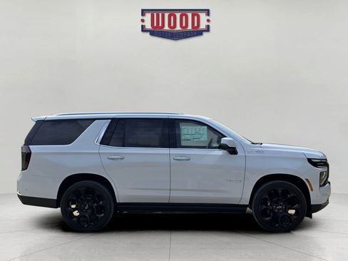 New 2026 Chevrolet Tahoe High Country AWD/4WD image 2
