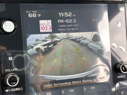 New 2026 Subaru Forester Premium AWD/4WD image 15