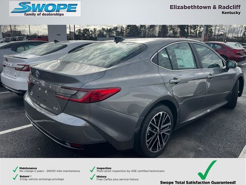 New 2026 Toyota Camry XLE image 5