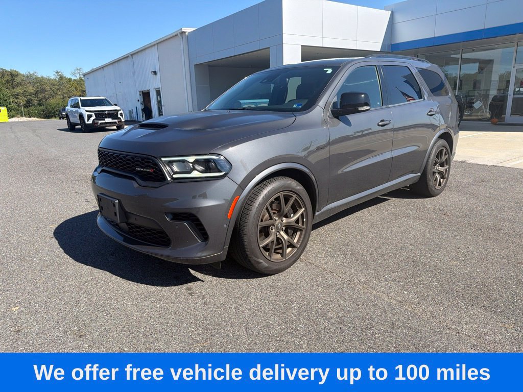 Used 2025 Dodge Durango R/T AWD/4WD image 2
