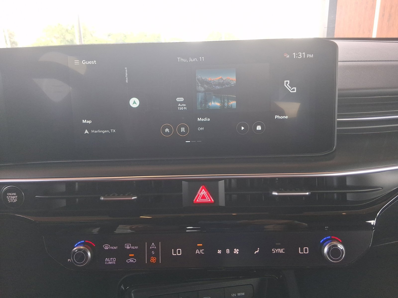 New 2026 Kia K5 GT-Line w/ GT-Line Red Interior Package FWD image 14