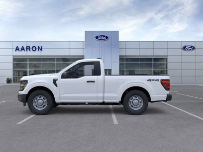 New 2026 Ford F150 XL
