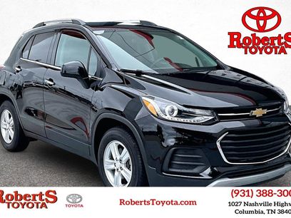 Used 2020 Chevrolet Trax LT w/ LT Convenience Package