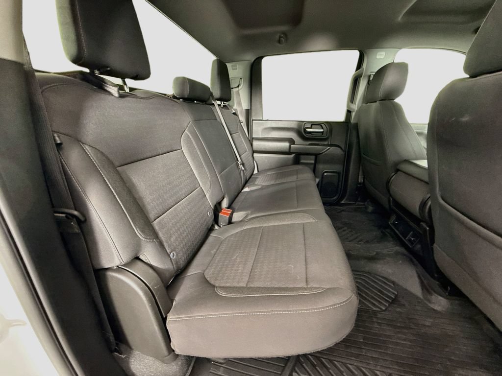 Used 2023 Chevrolet Silverado 2500 LT AWD/4WD image 23
