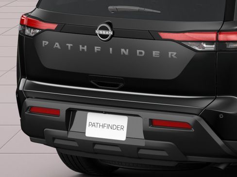 New 2026 Nissan Pathfinder SV FWD image 14