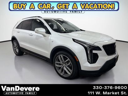 Used 2019 Cadillac XT4 Sport