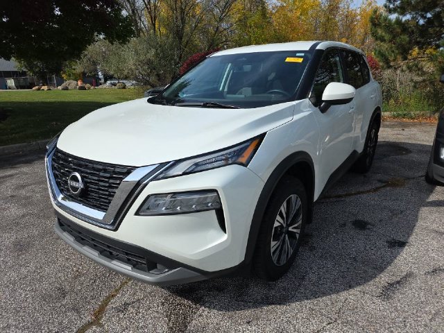 Certified 2023 Nissan Rogue SV AWD/4WD image 1