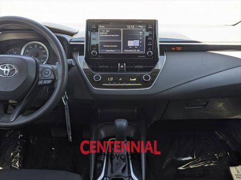 Certified 2021 Toyota Corolla LE w/ Carpet Mat Package (TMS) FWD image 18