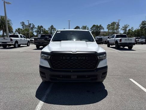 New 2026 RAM 1500 Tradesman image 8