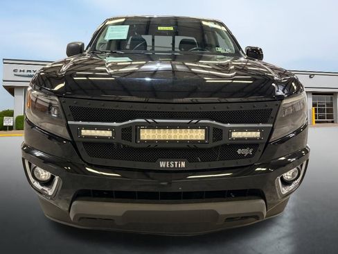 Used 2020 Chevrolet Colorado Z71 image 8